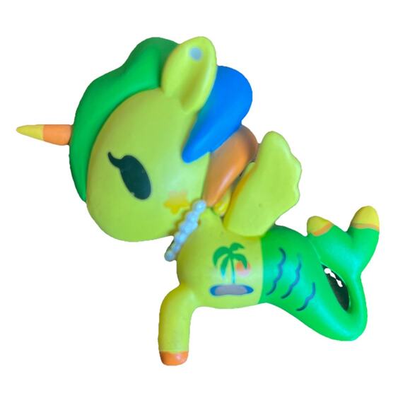 Tokidoki Lot Of 3” Figures - Can Can, Pixie Unicorno, & Tropica Collectible Toy - Picture 3 of 10